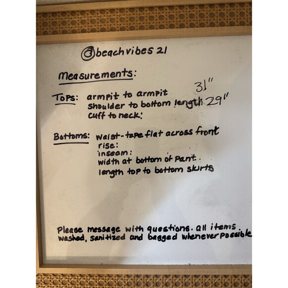 CAbi Siesta Multicolor Tassel Fringe Sweater Knit Cardigan Poncho Size XS/S - Picture 6 of 6